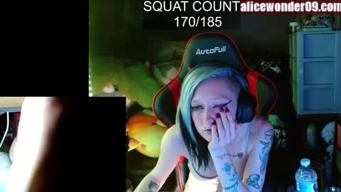 Alice online show from March 7, 3:40 am