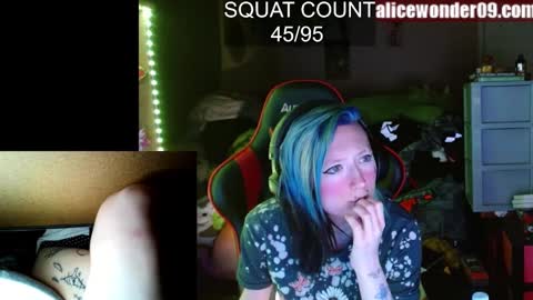 Alice online show from February 24, 3:44 am