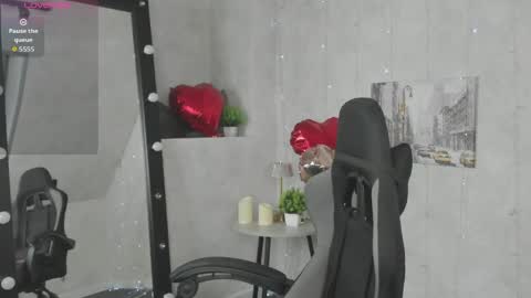 Alicia Adams online show from March 12, 12:36 am