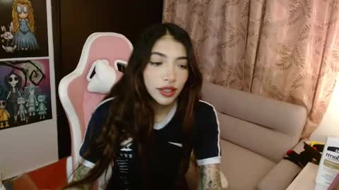 ALICIA  online show from October 2, 3:16 am