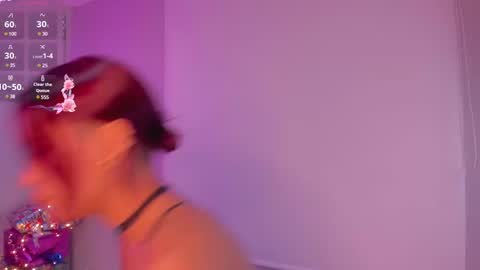 Alicia online show from January 11, 9:57 pm