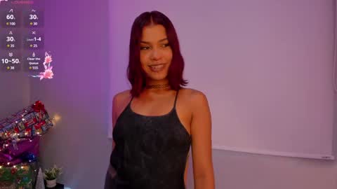 Alicia online show from January 4, 10:02 pm