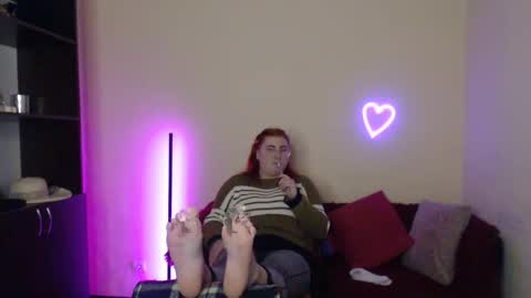 Alicia online show from November 27, 12:35 pm