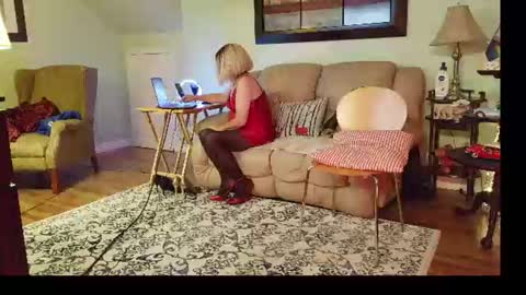 Alicia deHart  Help me reach 1000 Followers. Its FREE online show from June 11, 12:32 am
