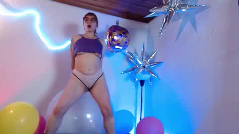  Alicia  online show from November 5, 11:56 am