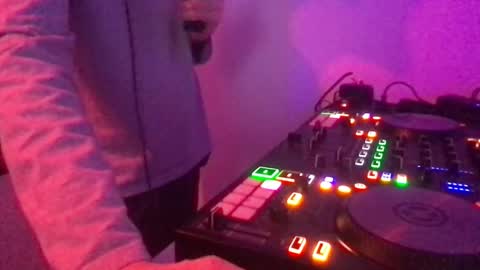 busco rockera online show from March 12, 10:50 pm