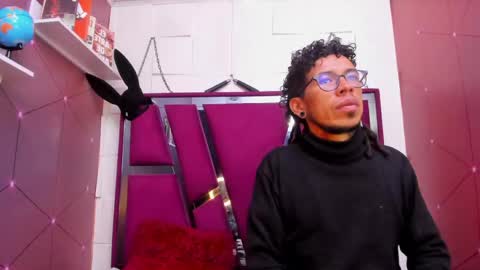 AlienHigh  FlashNigga online show from September 26, 12:13 pm