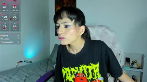 Aiko  Independent Model  online show from September 27, 12:41 am