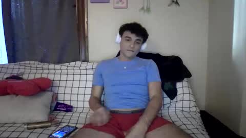 CummBoi online show from November 24, 6:17 pm