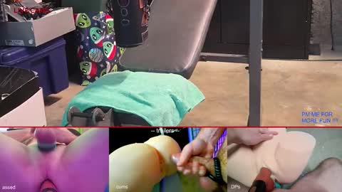 Doll Destroyer online show from March 16, 6:12 pm