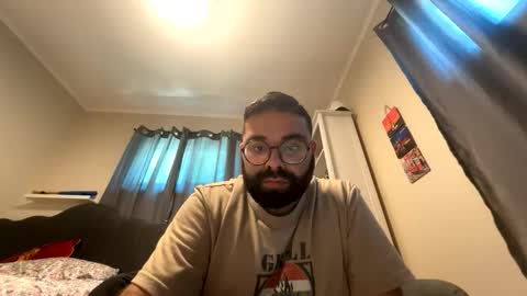 sexgod69 online show from May 5, 5:30 pm