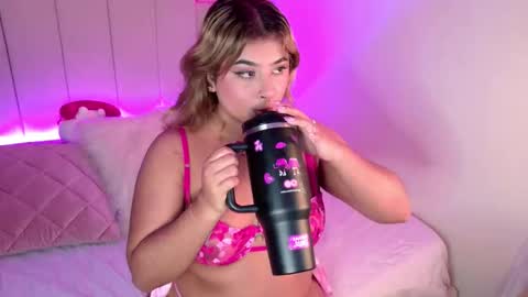 Aliice Brown online show from February 22, 6:28 am