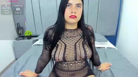 Aliison Hott online show from October 21, 10:02 pm