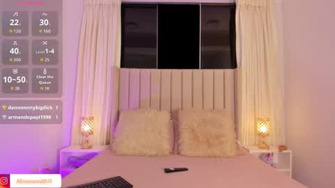 Alisson  online show from January 19, 3:05 am