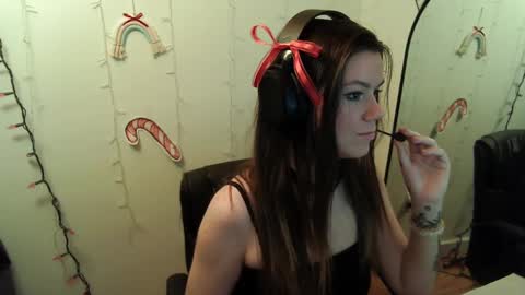 Alina Nightshade online show from December 28, 2:11 am