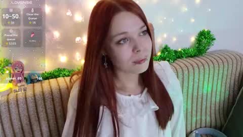 Alina and Ben online show from December 17, 10:49 pm