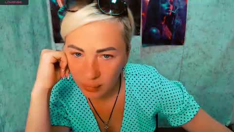 Alina online show from June 21, 3:57 am