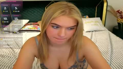 Alina online show from April 30, 9:08 pm