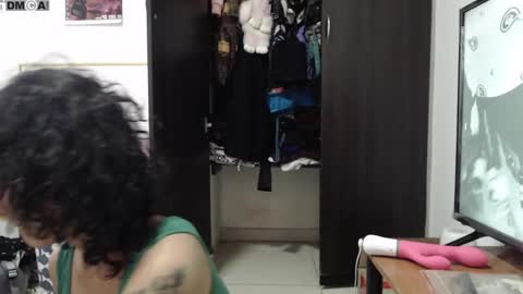  Ali  online show from March 11, 6:22 pm