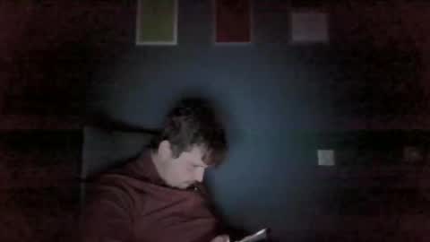 Chris online show from November 19, 10:30 pm