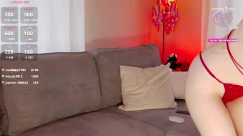 Alisa but you can call me Molli  online show from November 1, 1:10 pm