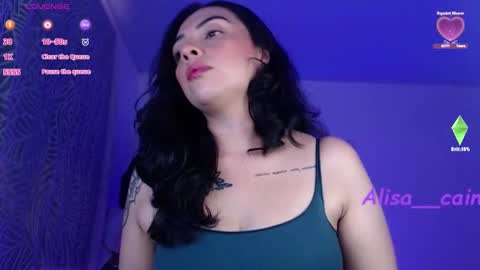 Alejandra online show from February 13, 6:44 pm