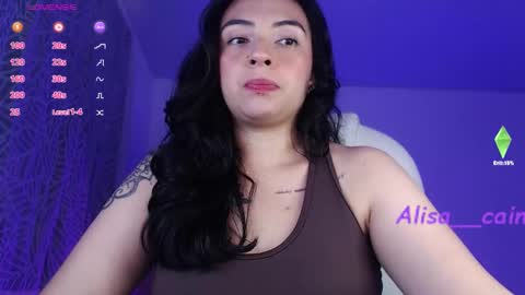 Alejandra online show from February 25, 6:55 pm