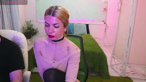 Alisa Aleks online show from February 19, 11:26 pm