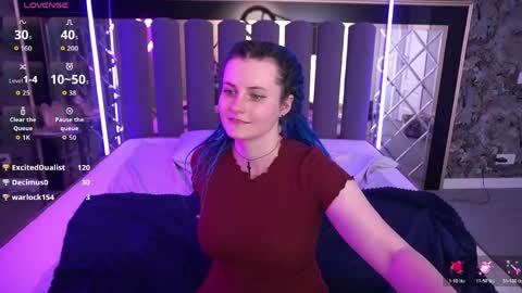 alisagrace online show from April 29, 5:30 pm