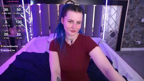 alisagrace online show from April 29, 1:49 pm