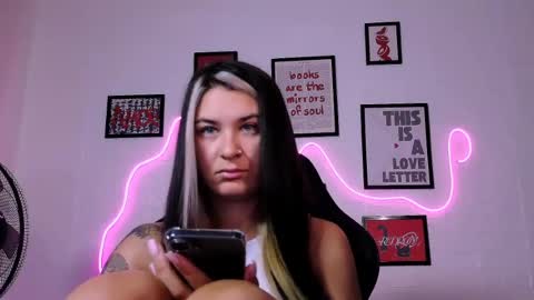 Alisa online show from June 25, 1:27 pm