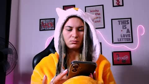 Alisa online show from July 30, 8:09 pm