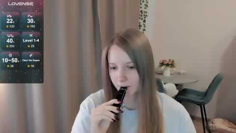 Alya online show from April 24, 3:47 pm
