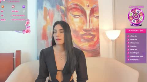 Alisha online show from November 10, 5:16 pm