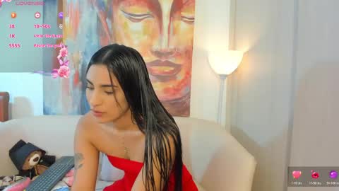 Alisha online show from May 16, 7:56 pm