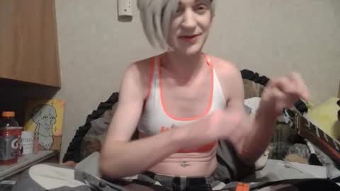 Alisha online show from April 24, 4:14 am