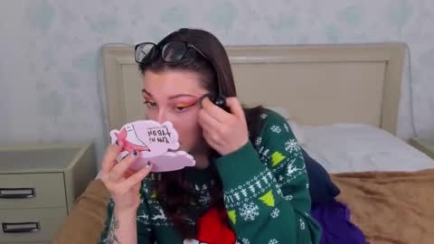Alina online show from December 15, 5:20 pm
