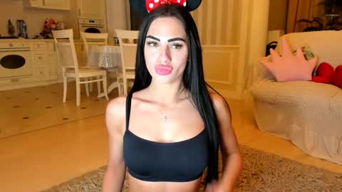 AlishaSwiss online show from December 16, 9:43 pm