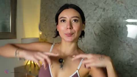 A L I S O N  online show from January 5, 5:27 pm