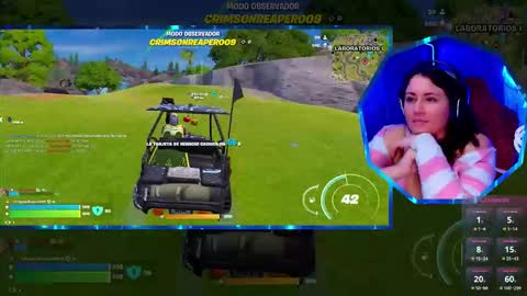 Alison online show from February 8, 5:49 pm