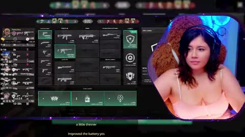 Alison online show from March 5, 8:51 pm