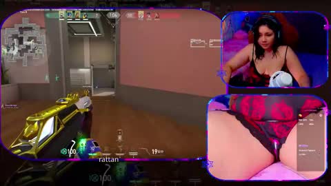 Alison online show from February 1, 7:11 pm