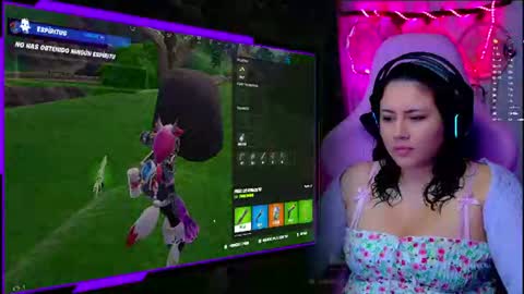Alison online show from August 3, 7:53 pm