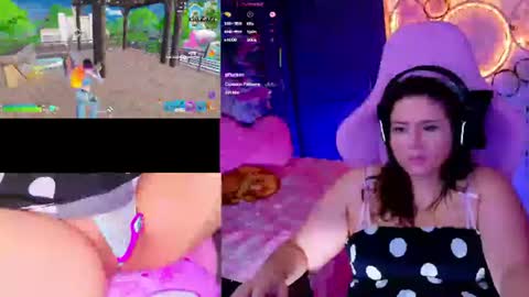 Alison online show from June 24, 8:38 pm