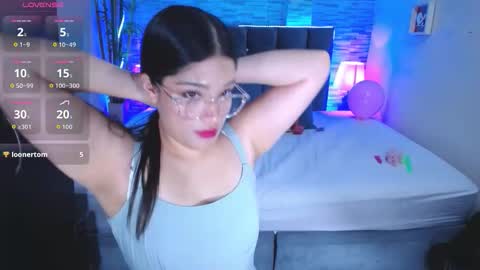 Alison online show from February 18, 10:20 pm