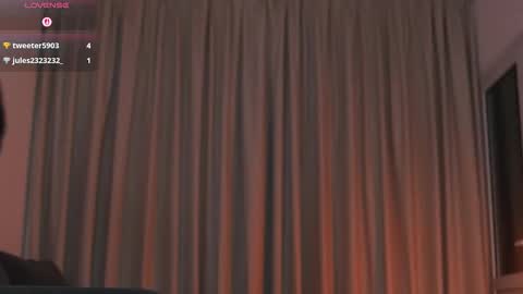 Alison  online show from February 13, 12:47 am