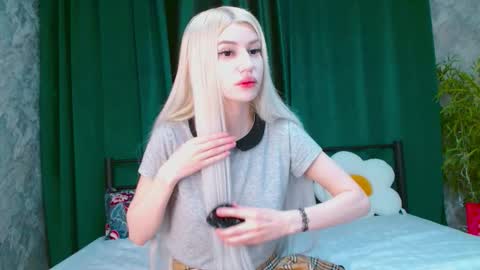 Alison online show from March 14, 8:13 pm