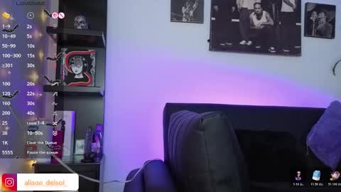 alison_wynter online show from January 19, 4:22 am