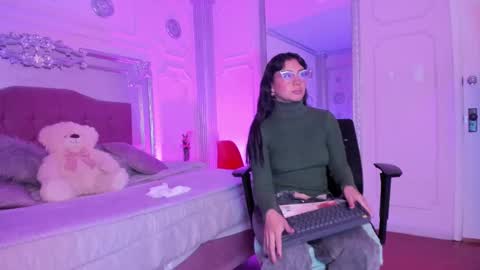 Alison Fishert online show from March 11, 12:28 pm