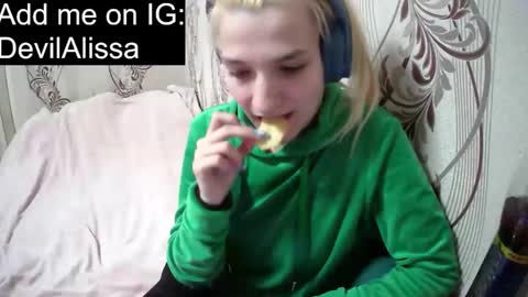 alissaclentx online show from May 15, 7:28 am